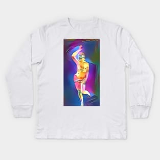 Venus Kids Long Sleeve T-Shirt